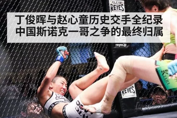 丁俊晖与赵心童历史交手全纪录中国斯诺克一哥之争的最终归属
